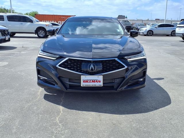2023 Acura TLX Advance