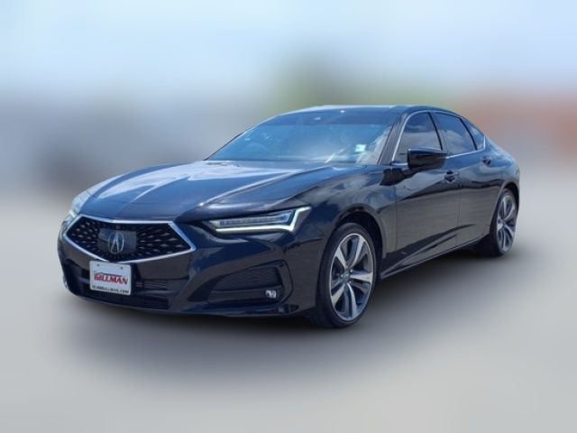 2023 Acura TLX Advance