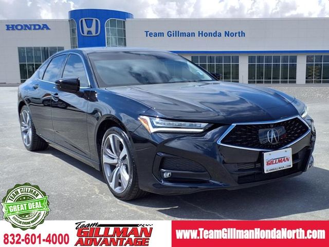 2023 Acura TLX Advance