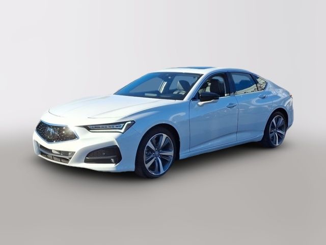 2023 Acura TLX Advance