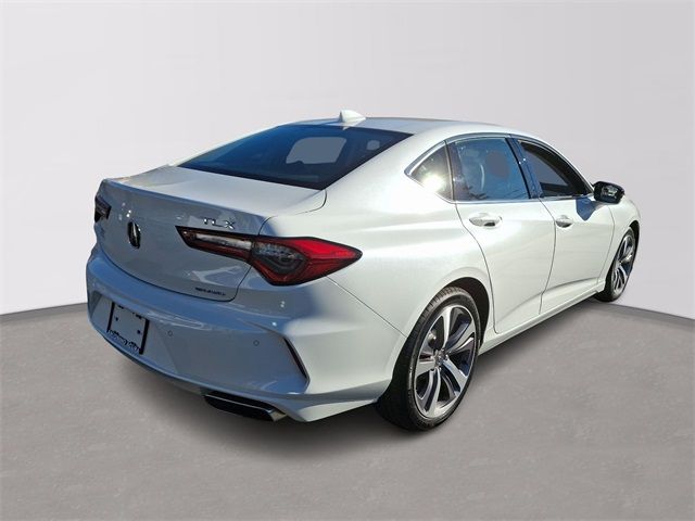 2023 Acura TLX Advance