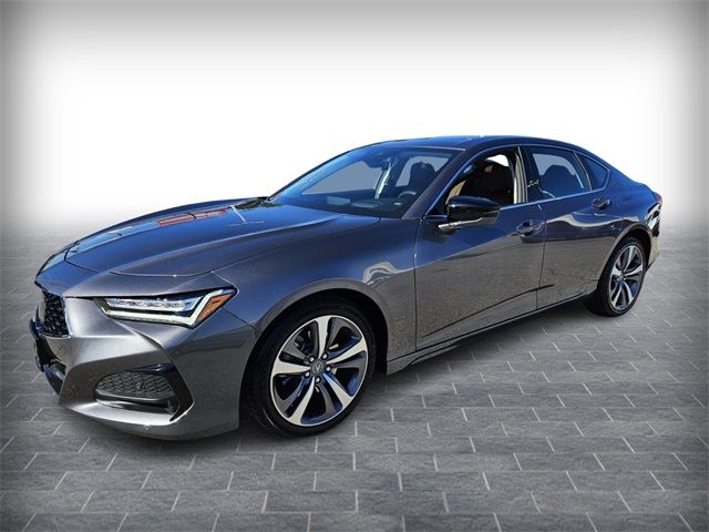 2023 Acura TLX Advance