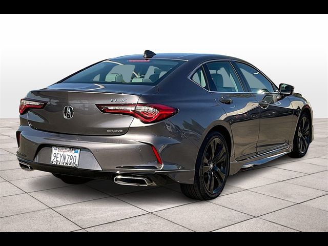 2023 Acura TLX Advance