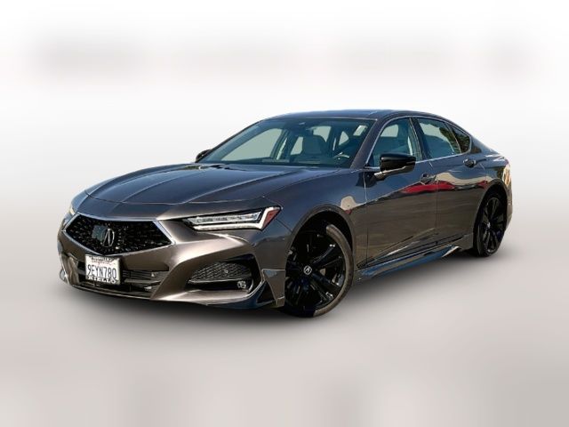 2023 Acura TLX Advance