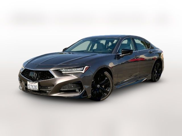 2023 Acura TLX Advance