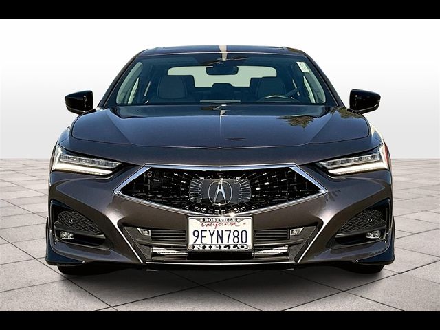 2023 Acura TLX Advance