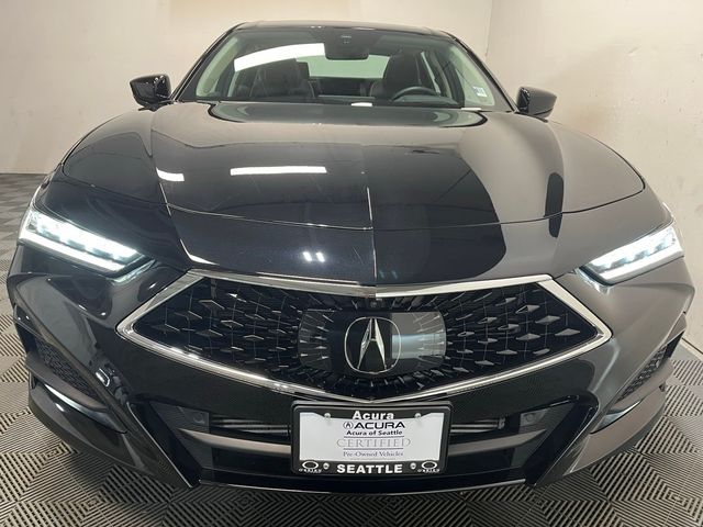 2023 Acura TLX Advance