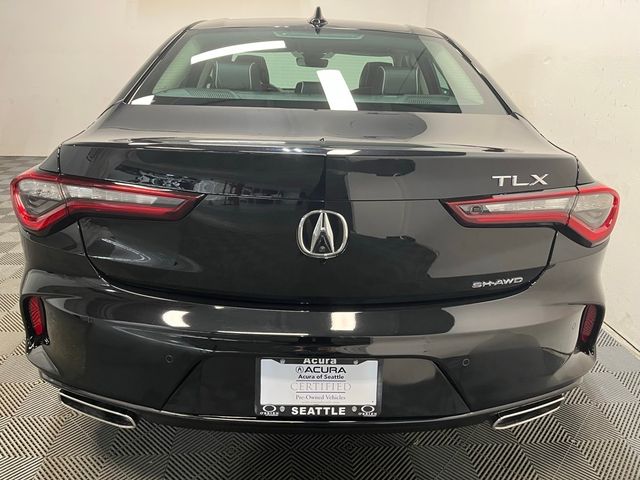 2023 Acura TLX Advance