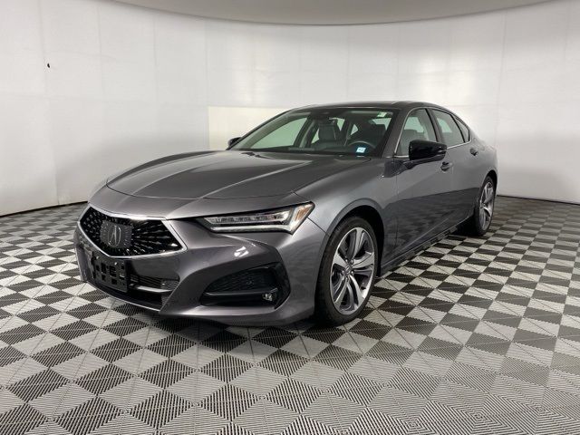 2023 Acura TLX Advance