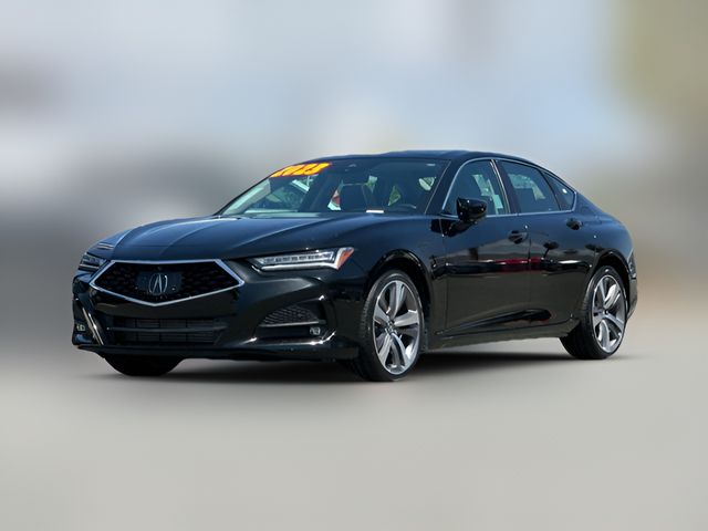 2023 Acura TLX Advance
