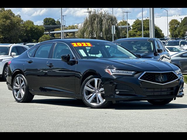 2023 Acura TLX Advance