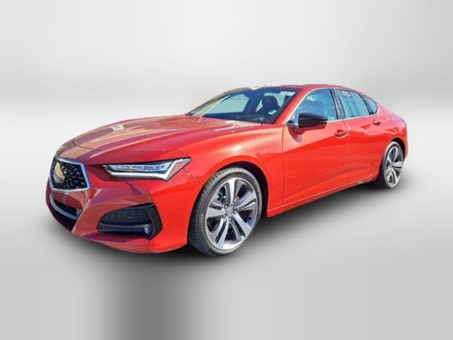 2023 Acura TLX Advance