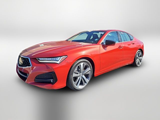 2023 Acura TLX Advance