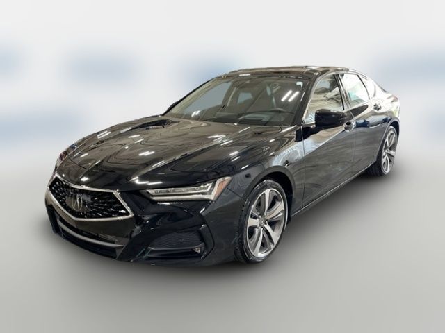 2023 Acura TLX Advance