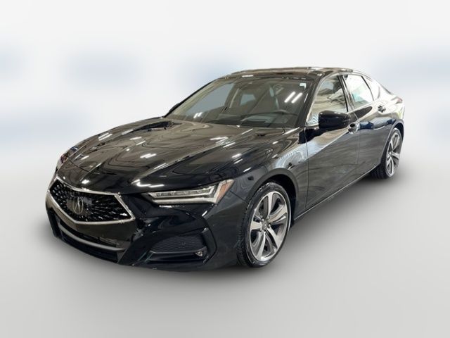 2023 Acura TLX Advance