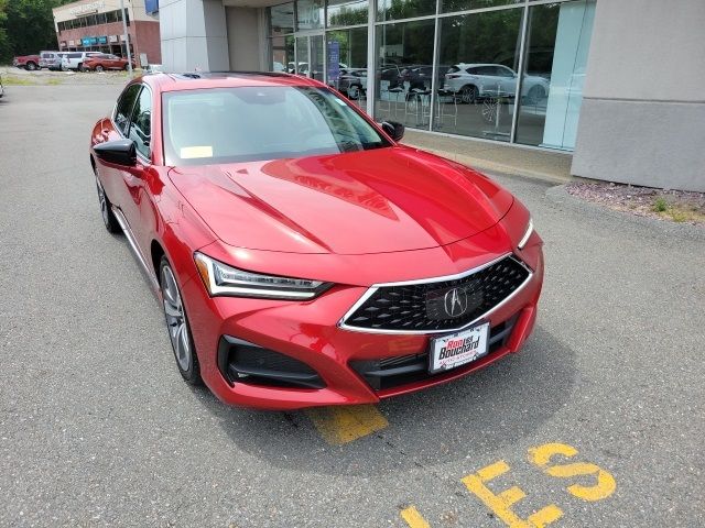 2023 Acura TLX Advance