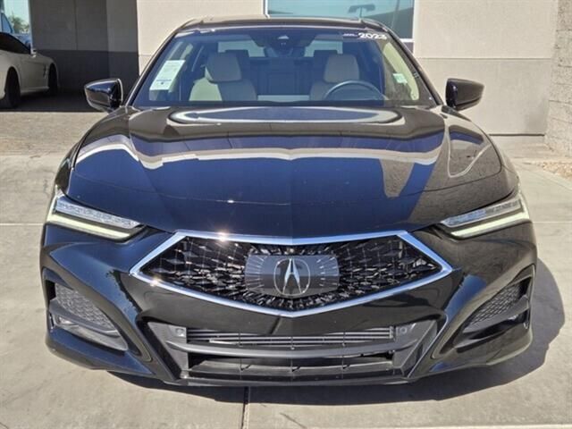 2023 Acura TLX Advance