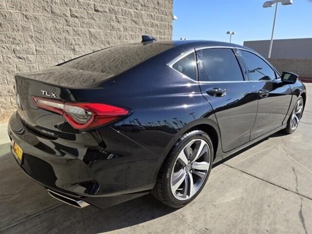 2023 Acura TLX Advance