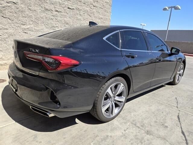 2023 Acura TLX Advance