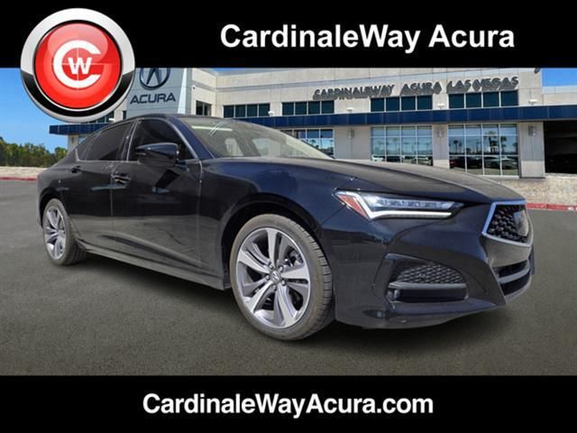 2023 Acura TLX Advance