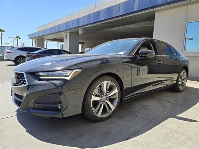 2023 Acura TLX Advance