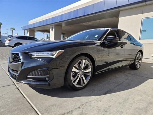 2023 Acura TLX Advance