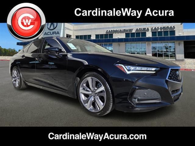 2023 Acura TLX Advance