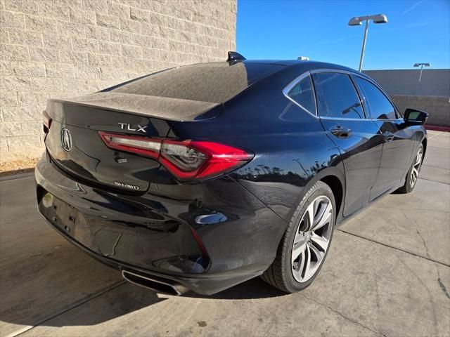 2023 Acura TLX Advance
