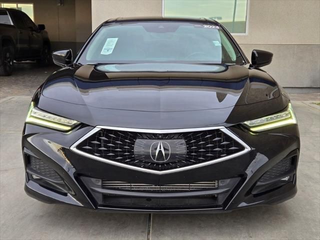 2023 Acura TLX Advance