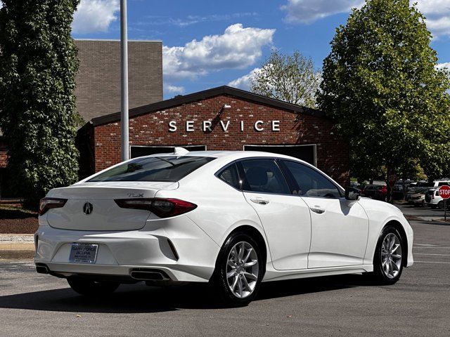 2023 Acura TLX Base