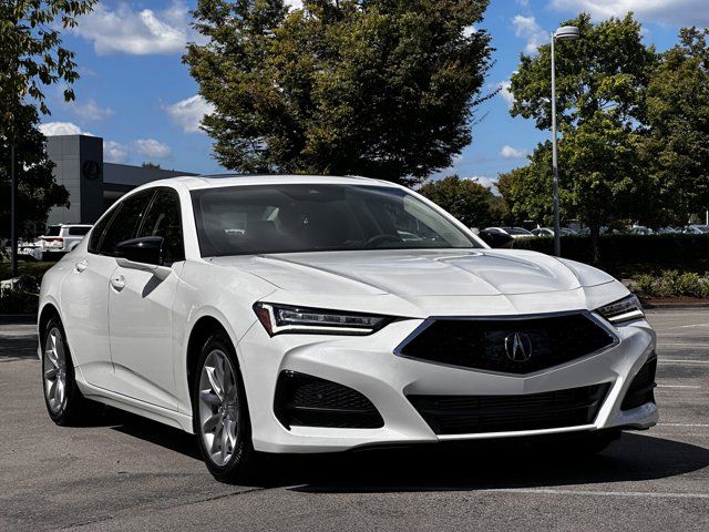 2023 Acura TLX Base