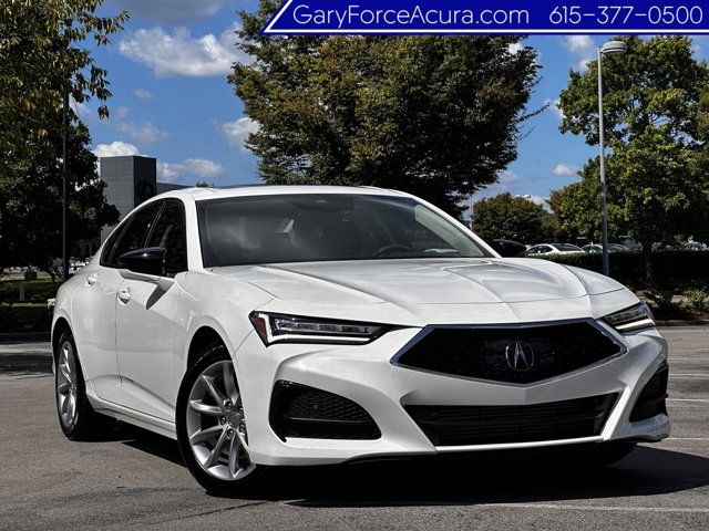 2023 Acura TLX Base