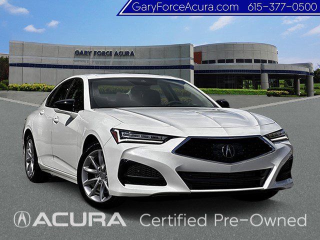 2023 Acura TLX Base