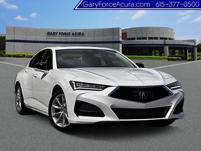 2023 Acura TLX Base