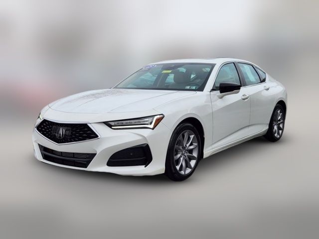 2023 Acura TLX Base