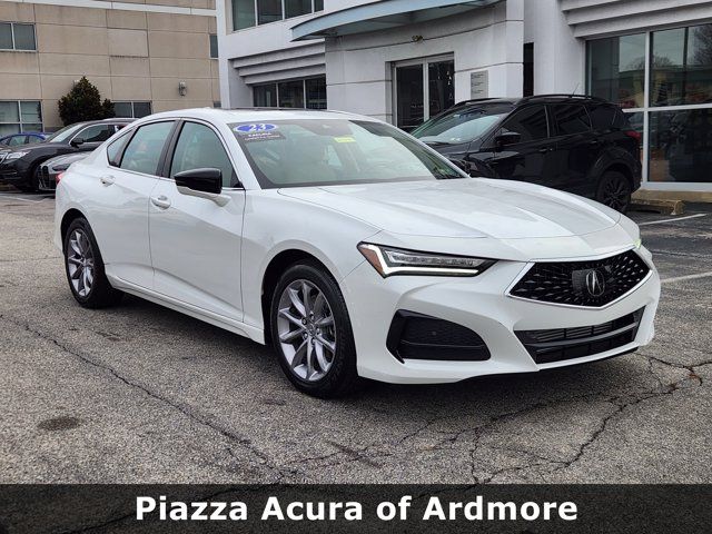 2023 Acura TLX Base