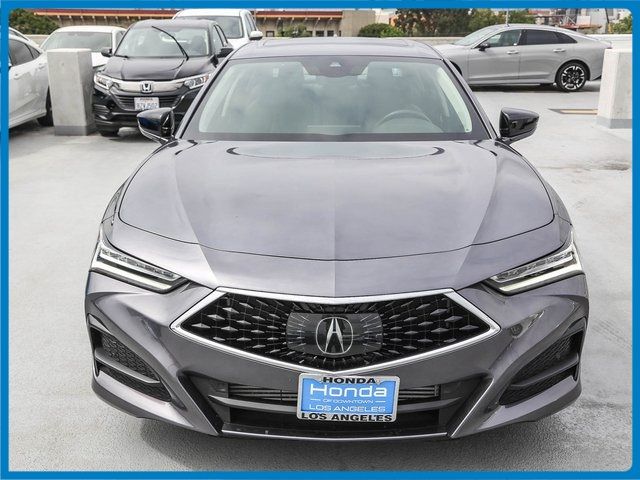 2023 Acura TLX Base