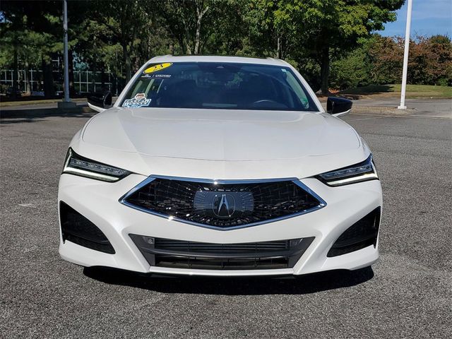 2023 Acura TLX Base