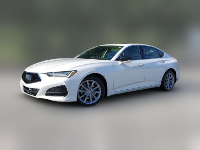 2023 Acura TLX Base