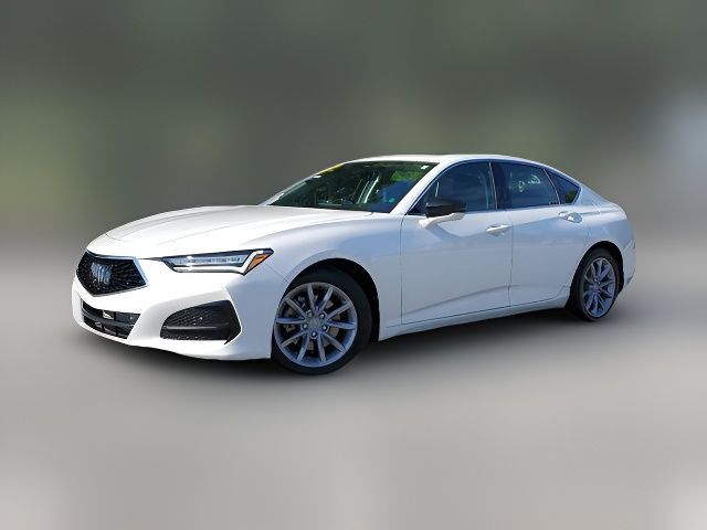 2023 Acura TLX Base