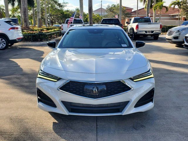 2023 Acura TLX Base