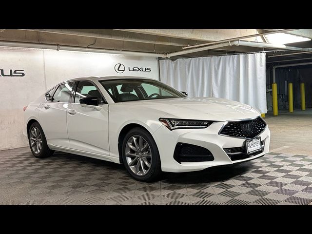 2023 Acura TLX Base
