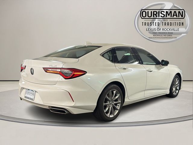 2023 Acura TLX Base