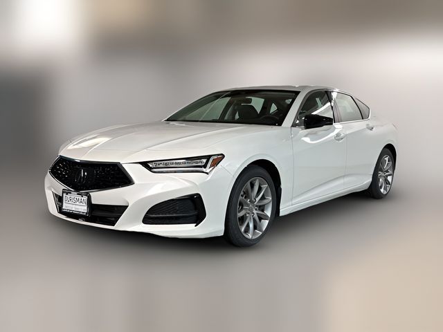2023 Acura TLX Base