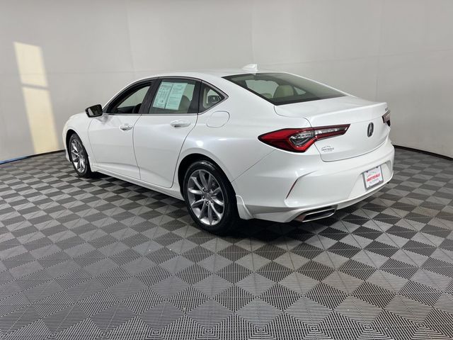 2023 Acura TLX Base