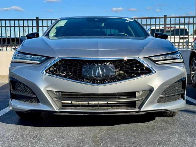 2023 Acura TLX Base