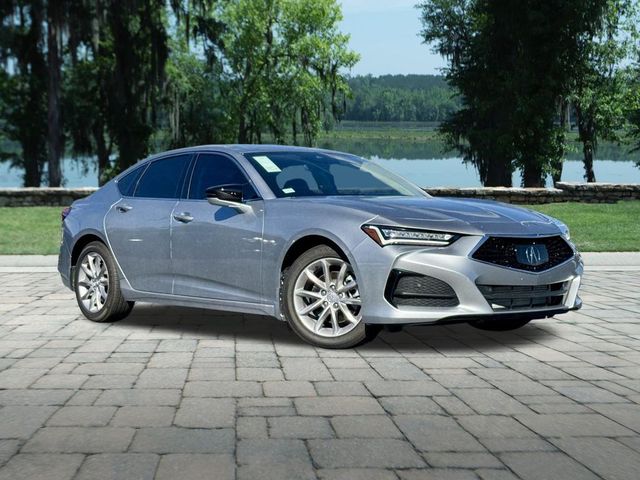 2023 Acura TLX Base