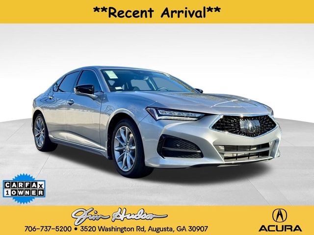 2023 Acura TLX Base