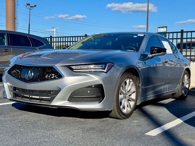 2023 Acura TLX Base