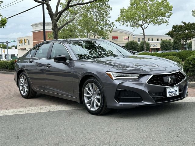 2023 Acura TLX Base